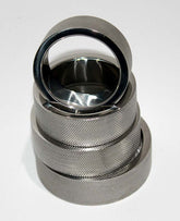 Knurled Surface Cock Ring 20mm